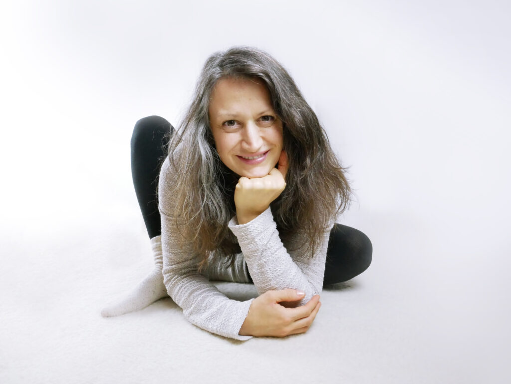 Kerstin Löffler, HEAL IN YOU Energiearbeit, Yoga, Entspannung, Reflexzonen und Reiki in Rastatt